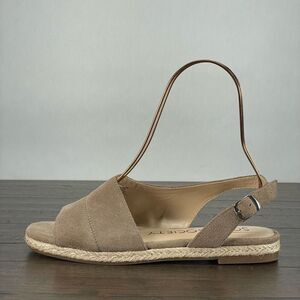 Sole Society Tan Sandals